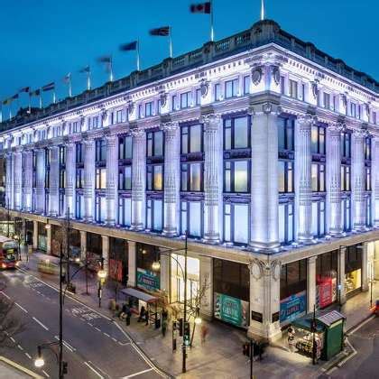 Selfridges Career: Working at Selfridges 